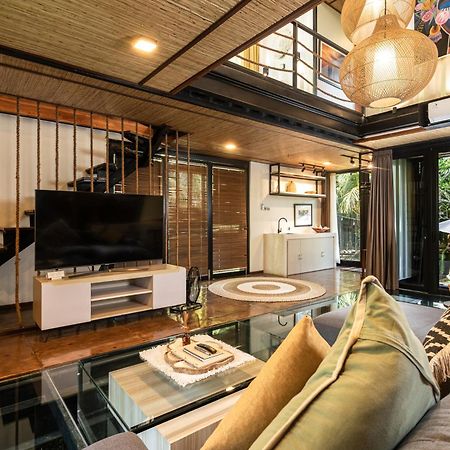 Villa Cantik Ubud Exteriör bild