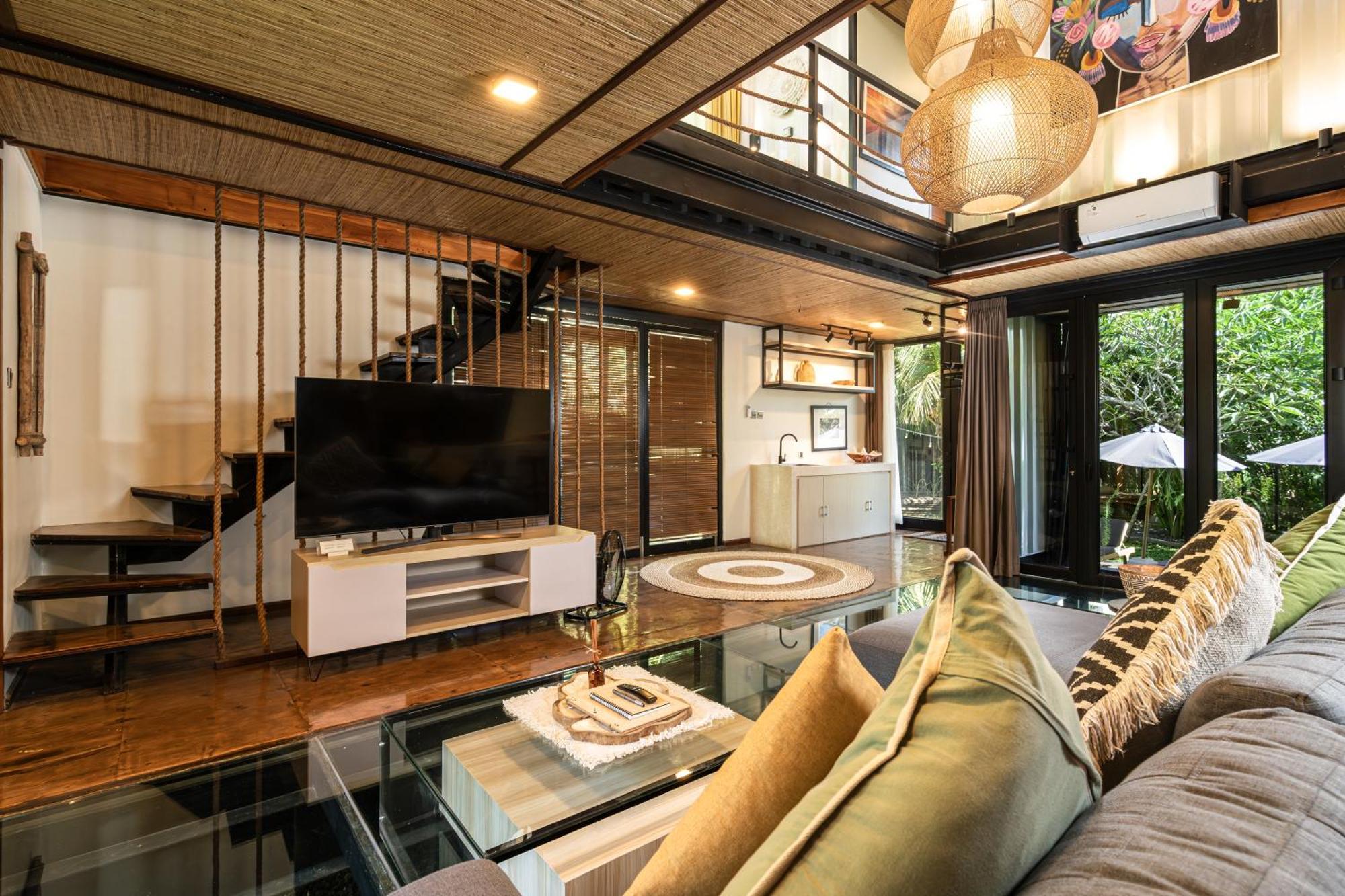 Villa Cantik Ubud Exteriör bild