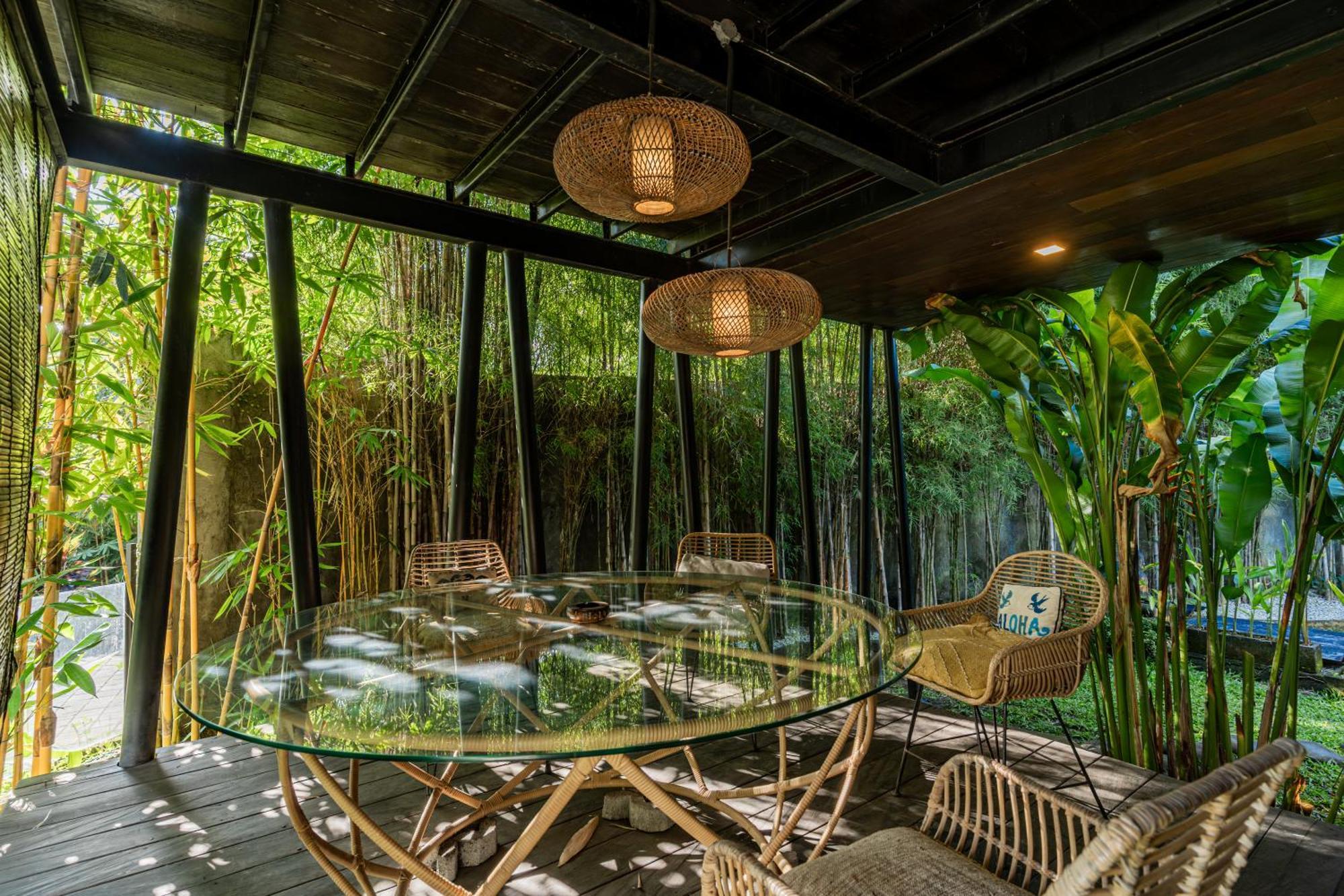 Villa Cantik Ubud Exteriör bild