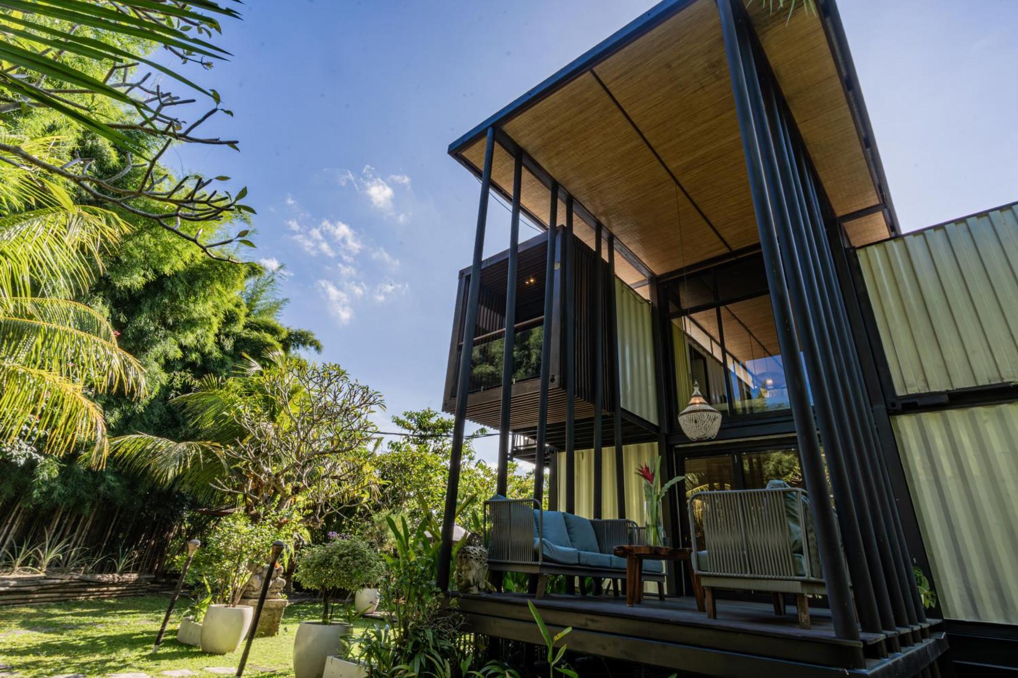 Villa Cantik Ubud Exteriör bild