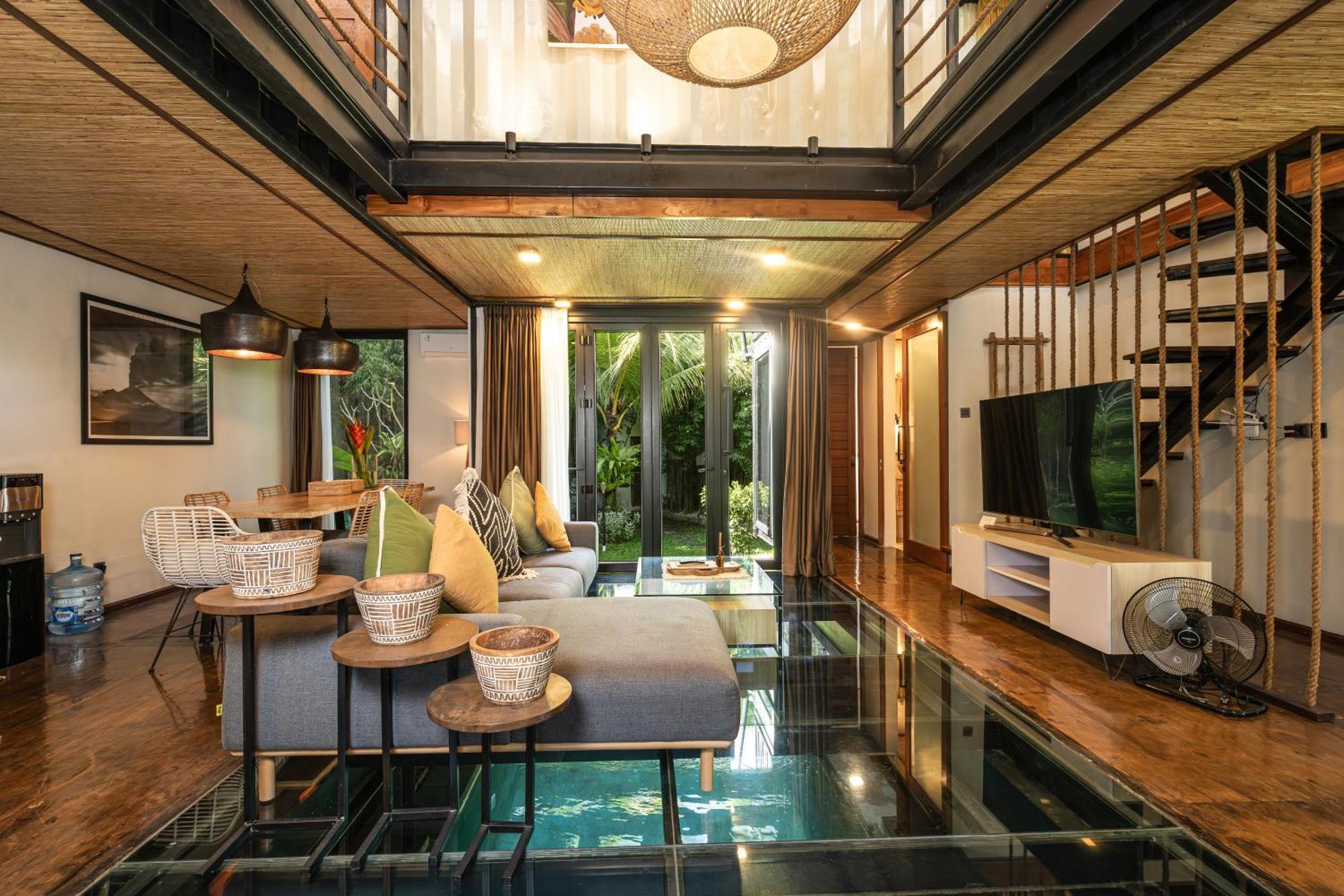 Villa Cantik Ubud Exteriör bild