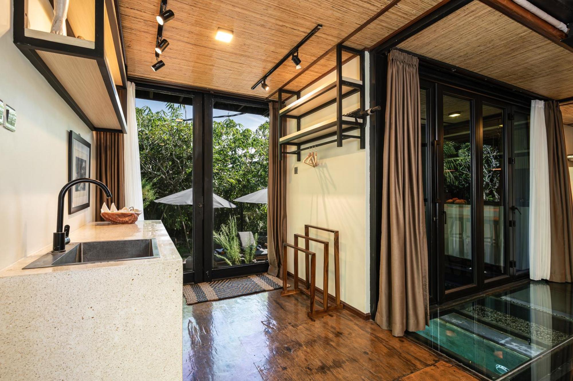 Villa Cantik Ubud Exteriör bild