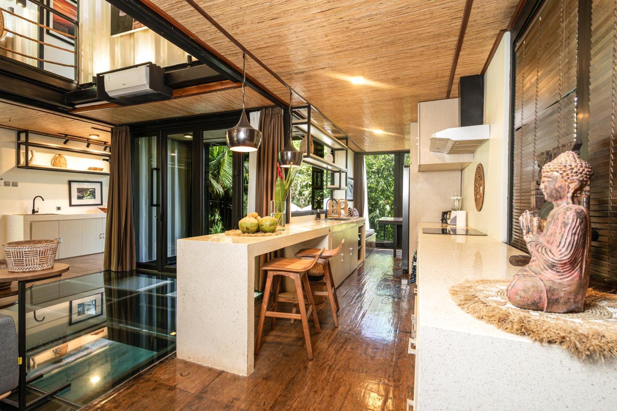 Villa Cantik Ubud Exteriör bild