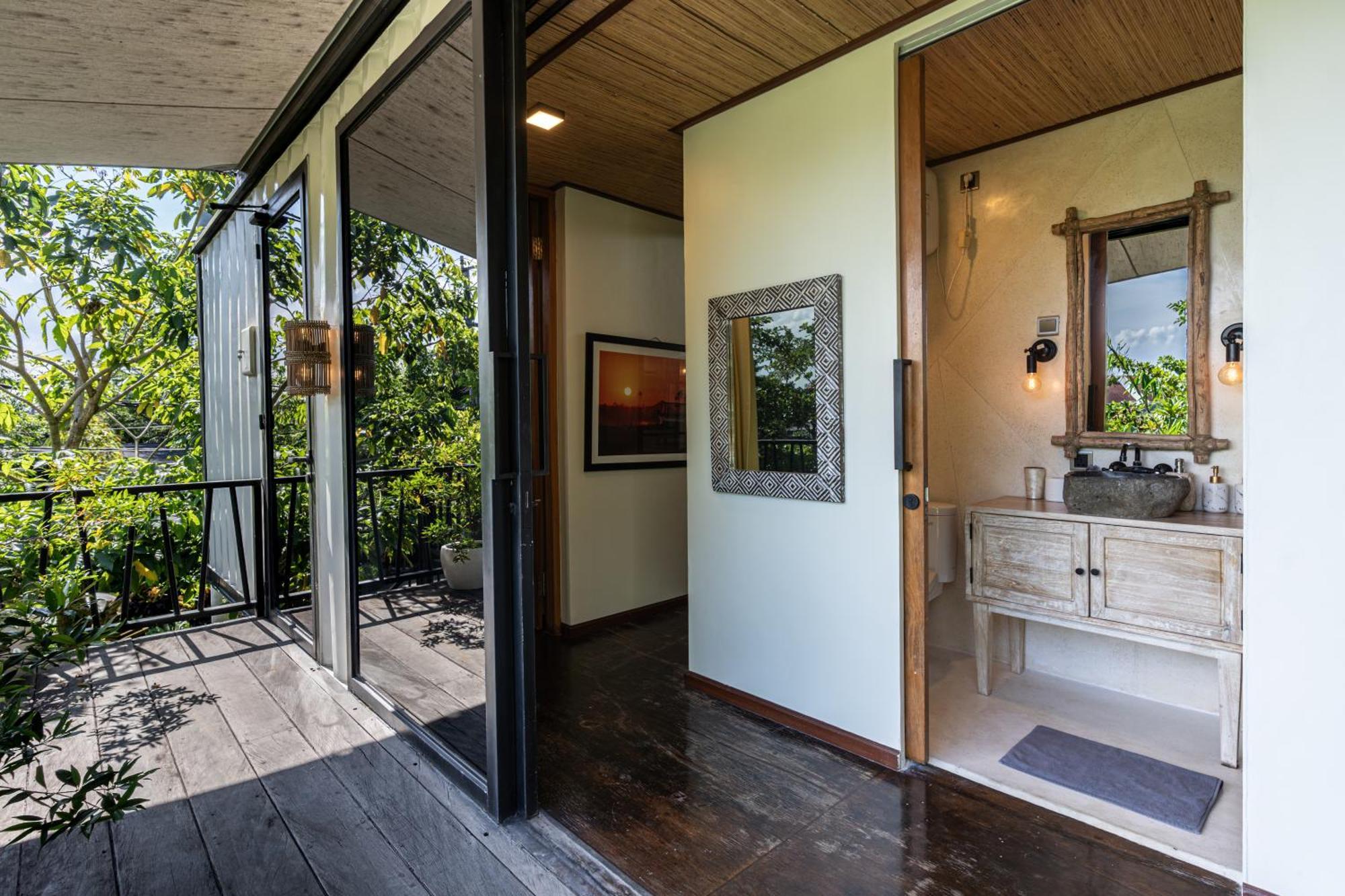 Villa Cantik Ubud Exteriör bild