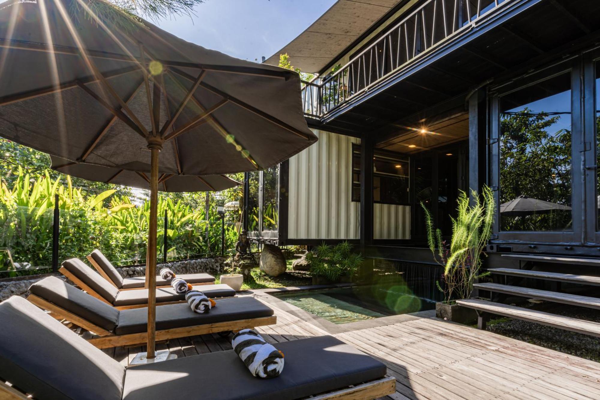Villa Cantik Ubud Exteriör bild