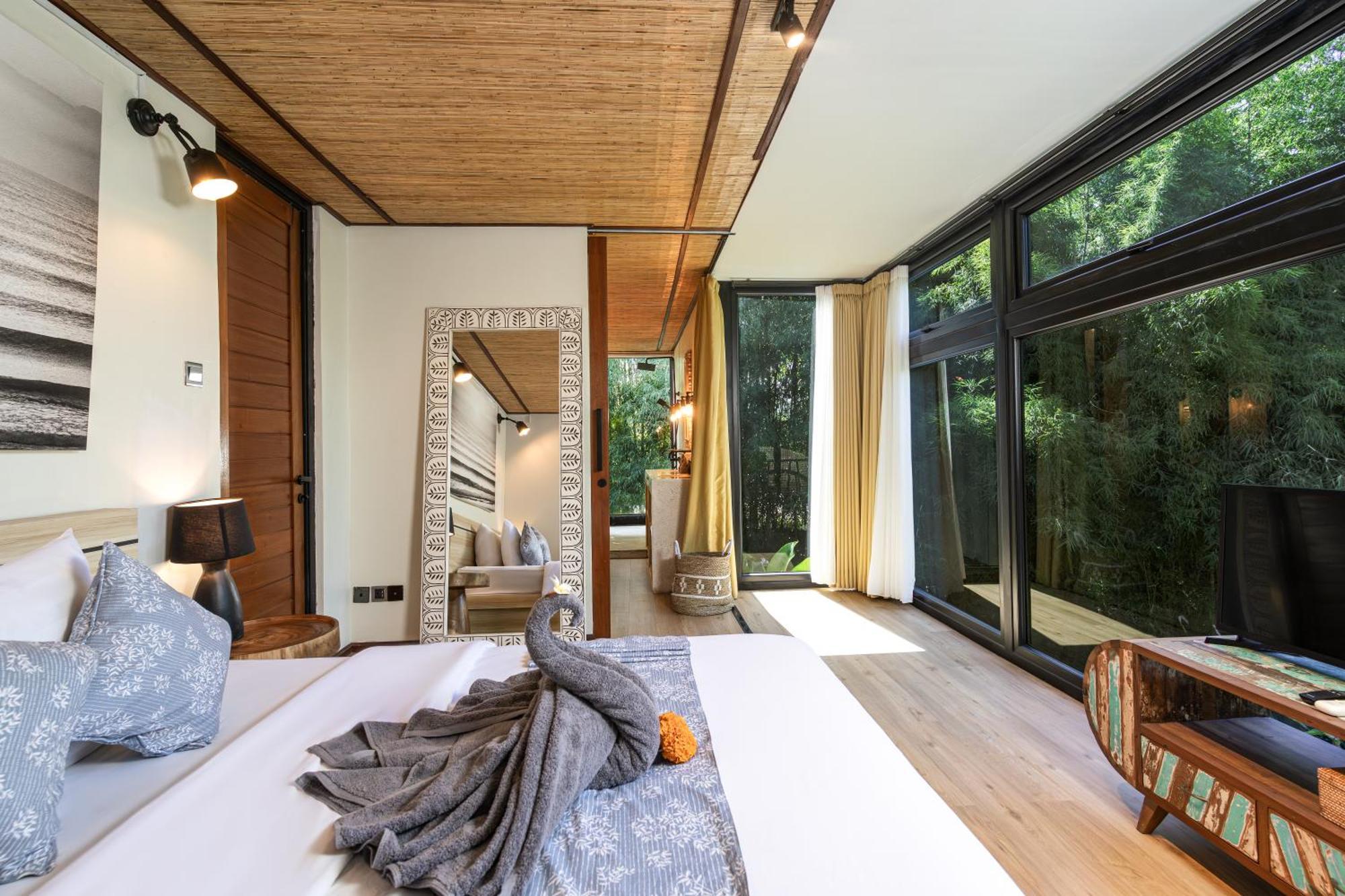 Villa Cantik Ubud Exteriör bild