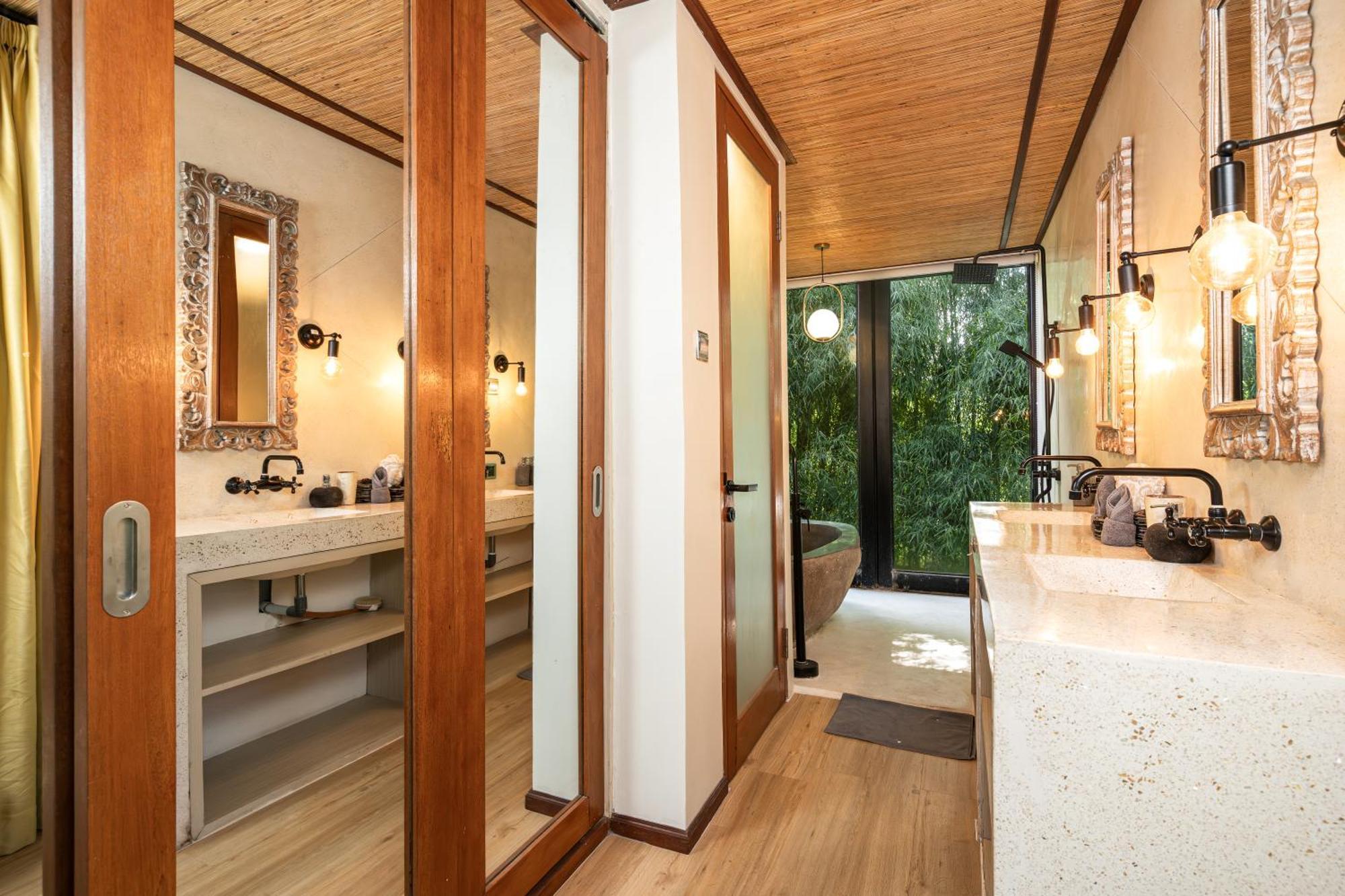 Villa Cantik Ubud Exteriör bild