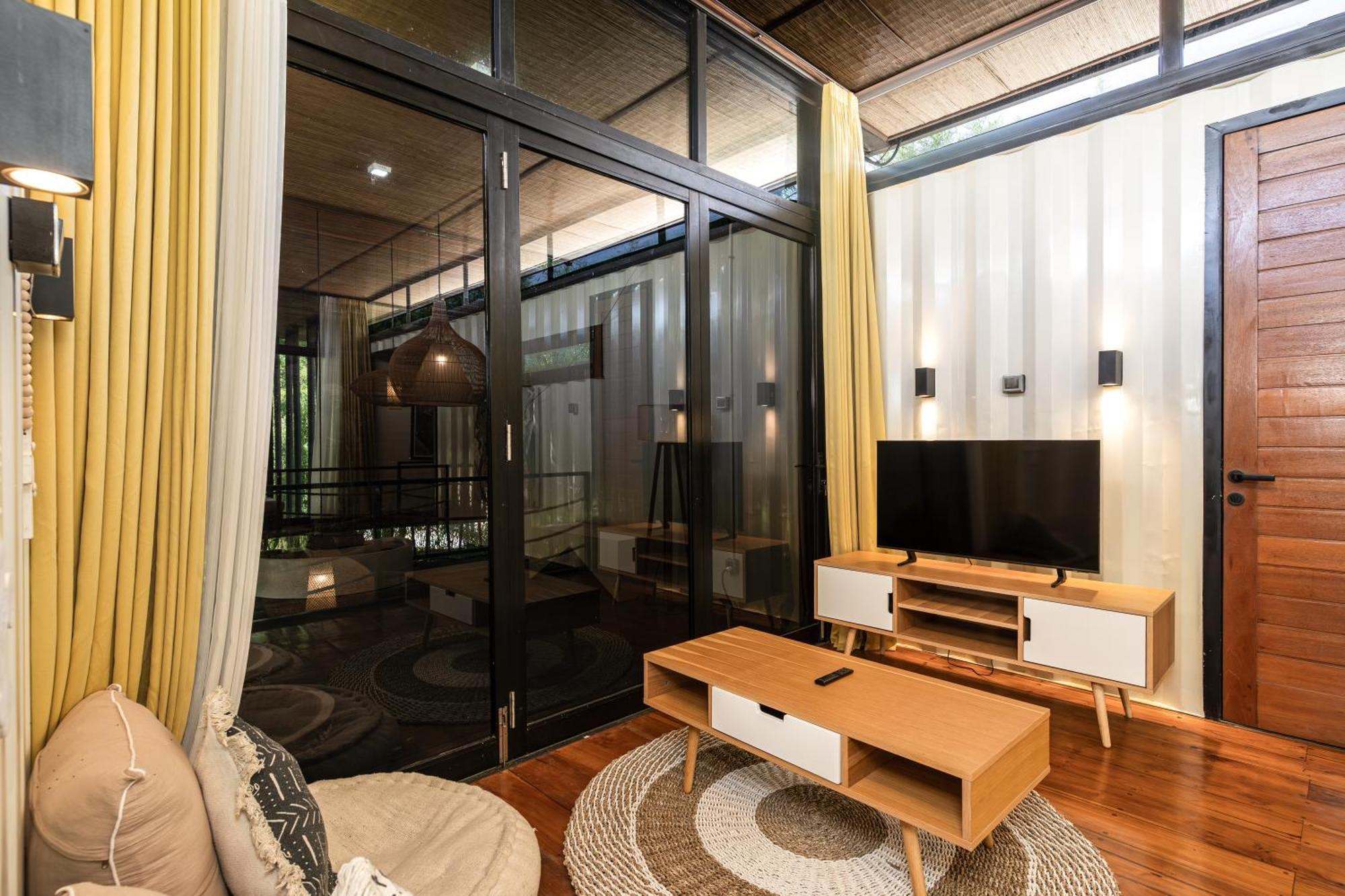 Villa Cantik Ubud Exteriör bild
