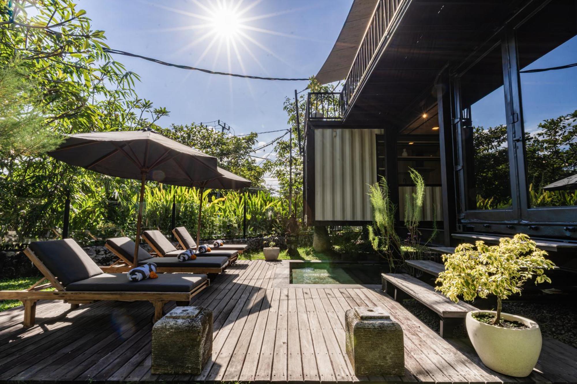 Villa Cantik Ubud Exteriör bild