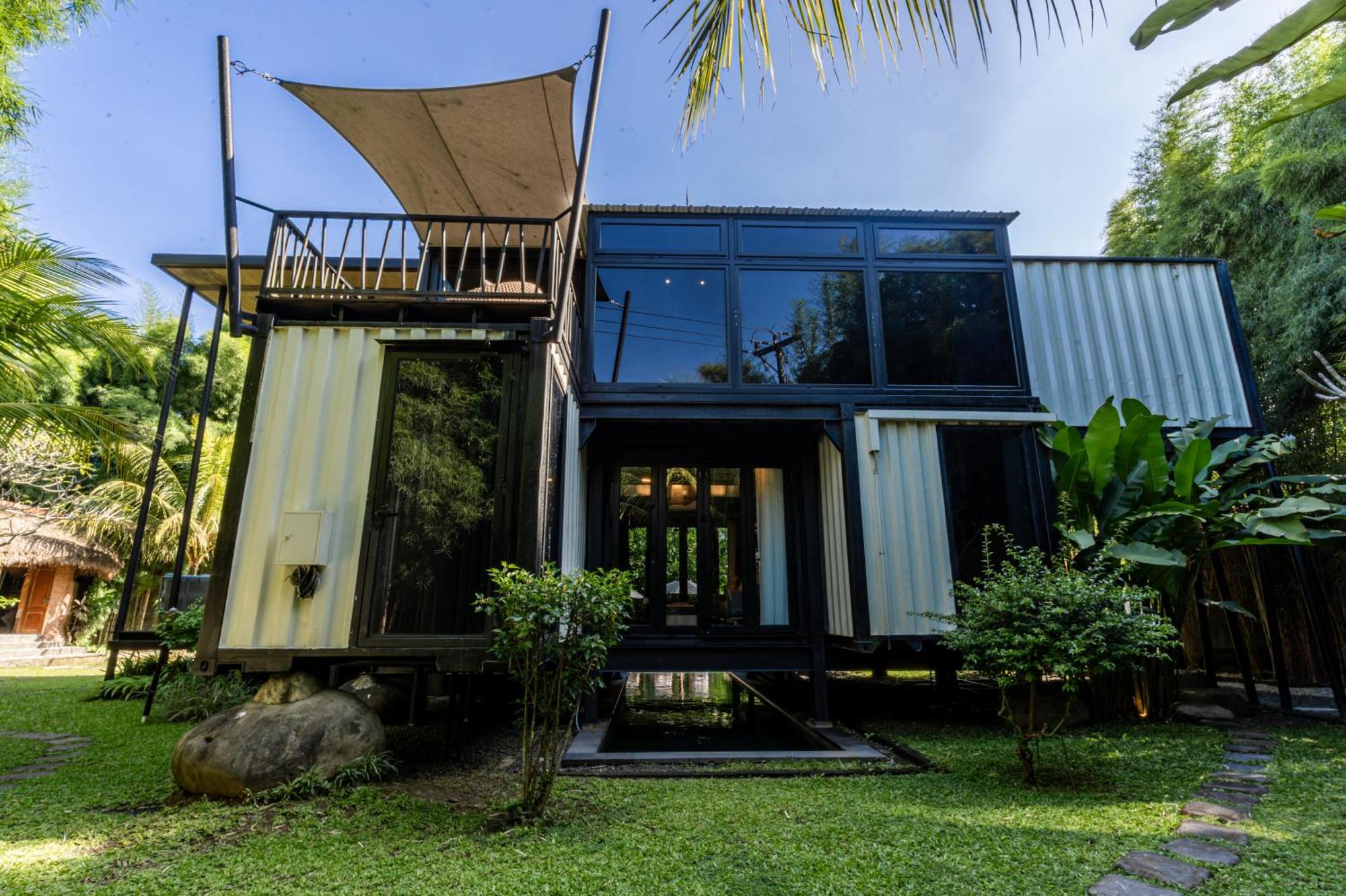 Villa Cantik Ubud Exteriör bild