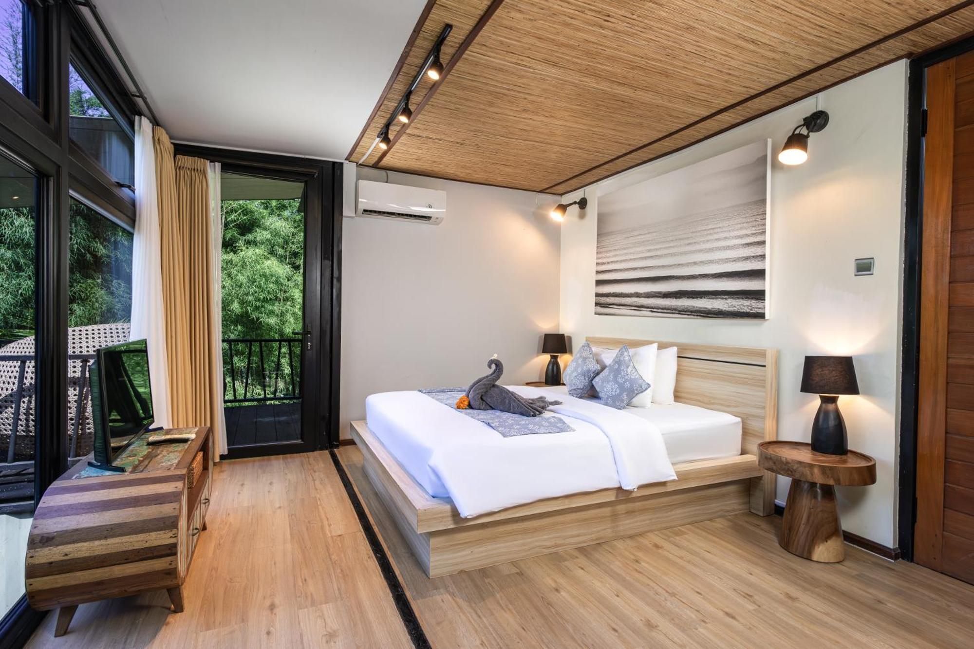 Villa Cantik Ubud Exteriör bild