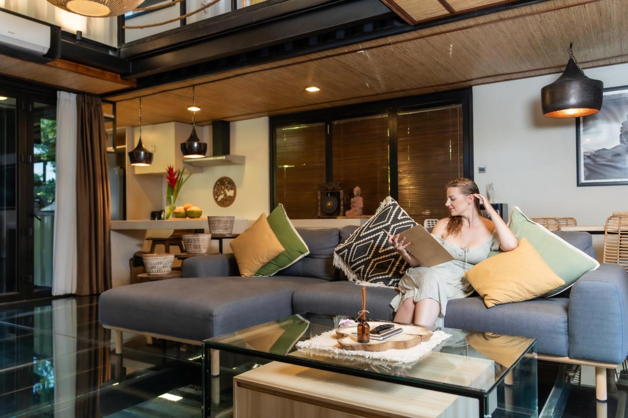 Villa Cantik Ubud Exteriör bild