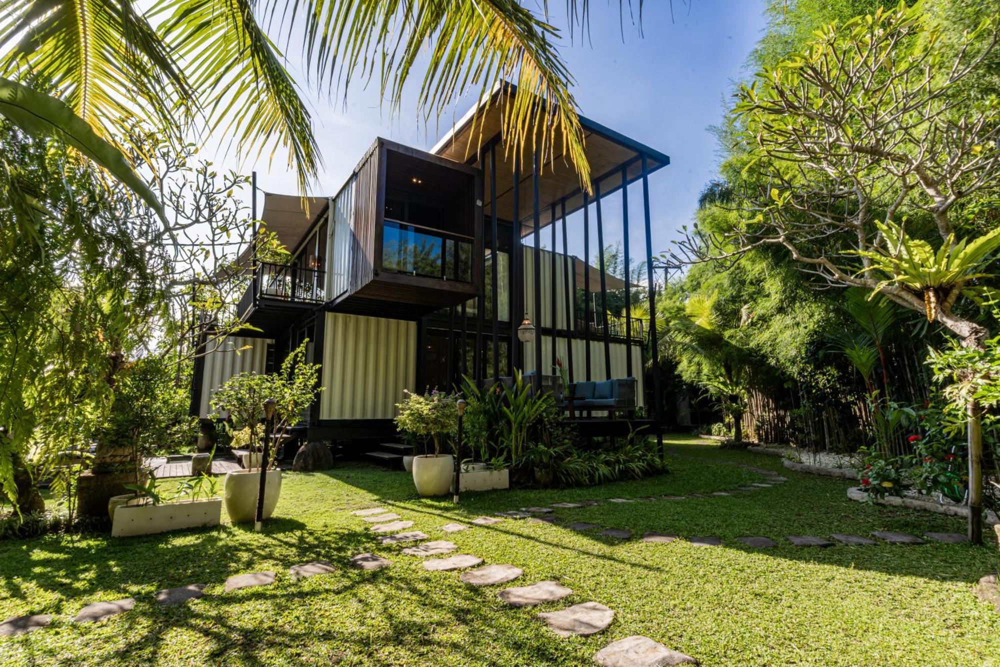 Villa Cantik Ubud Exteriör bild