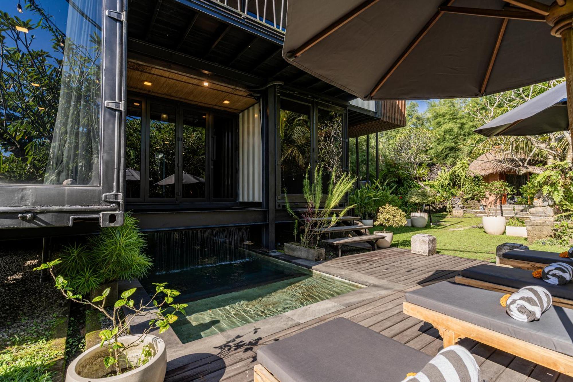 Villa Cantik Ubud Exteriör bild
