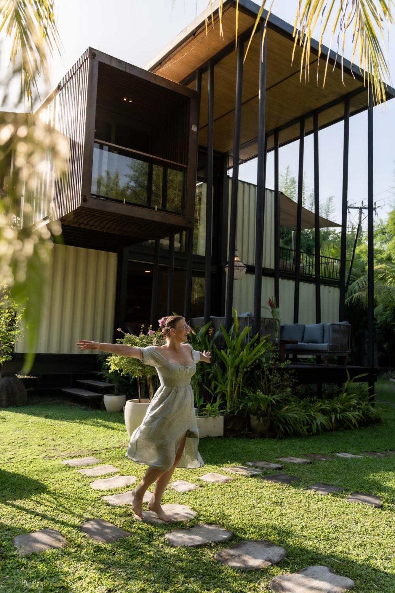 Villa Cantik Ubud Exteriör bild