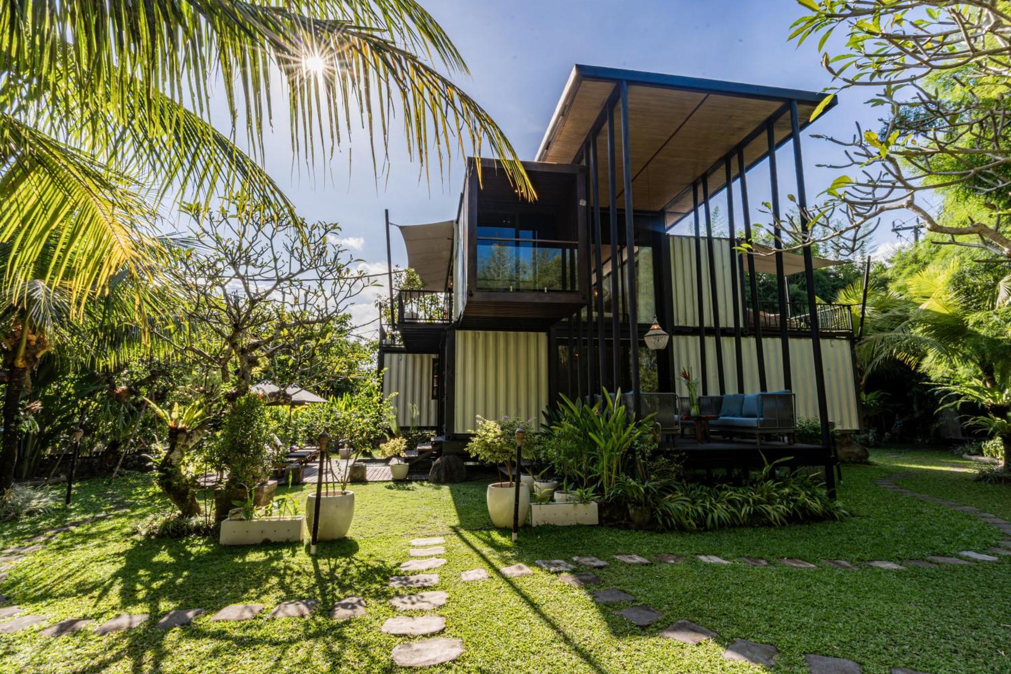 Villa Cantik Ubud Exteriör bild