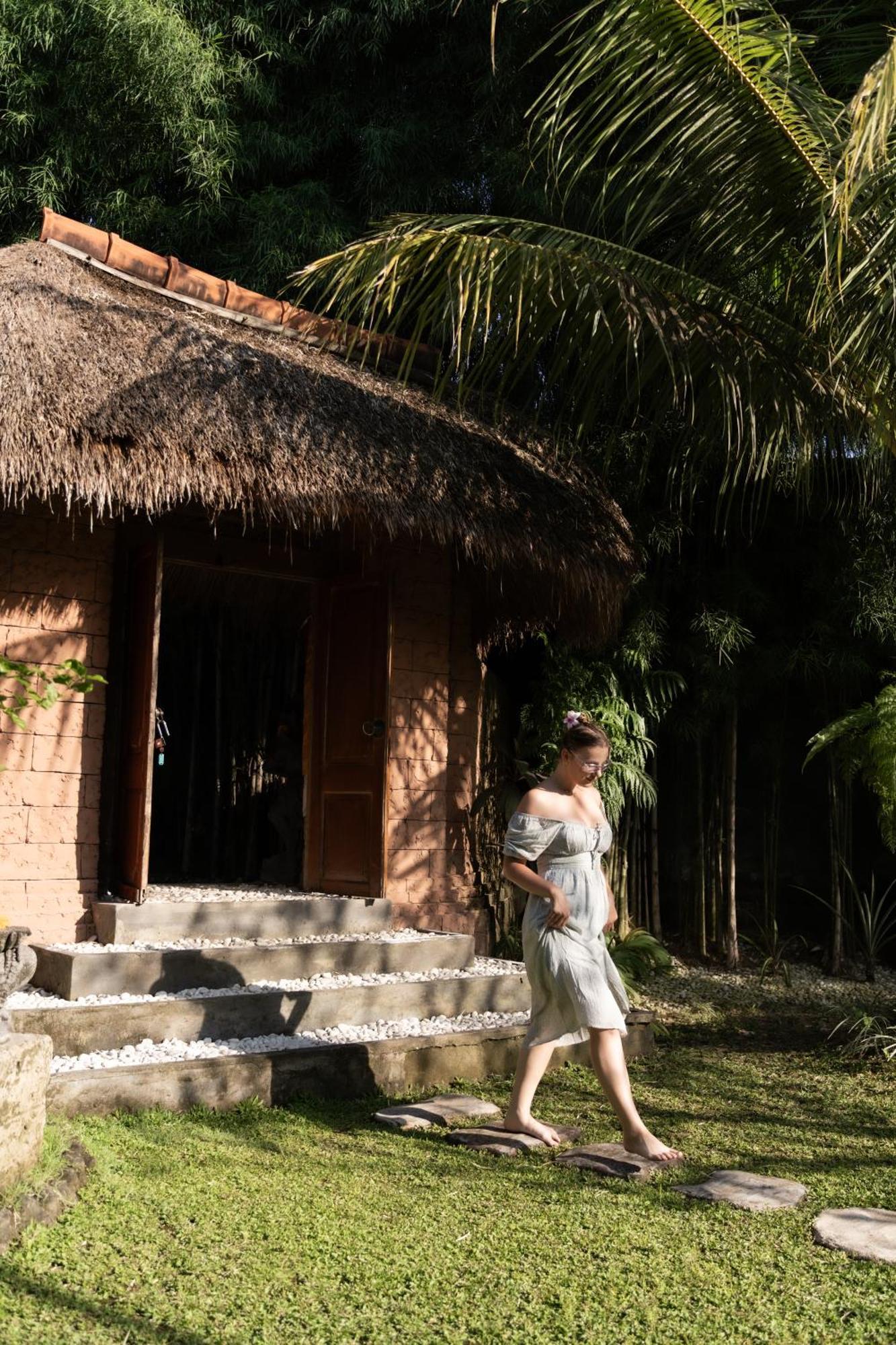 Villa Cantik Ubud Exteriör bild