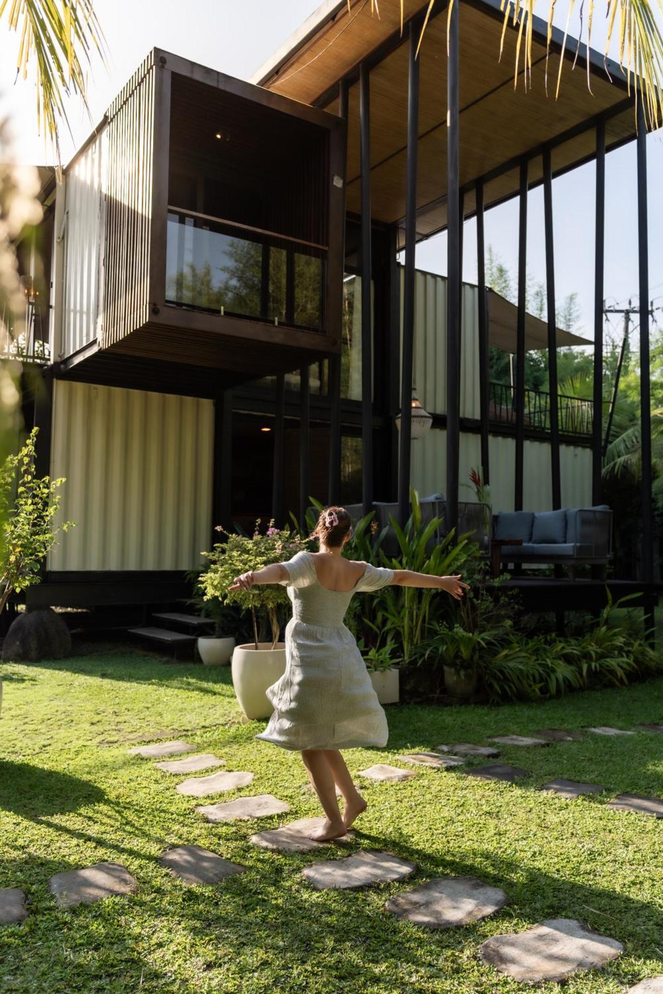Villa Cantik Ubud Exteriör bild