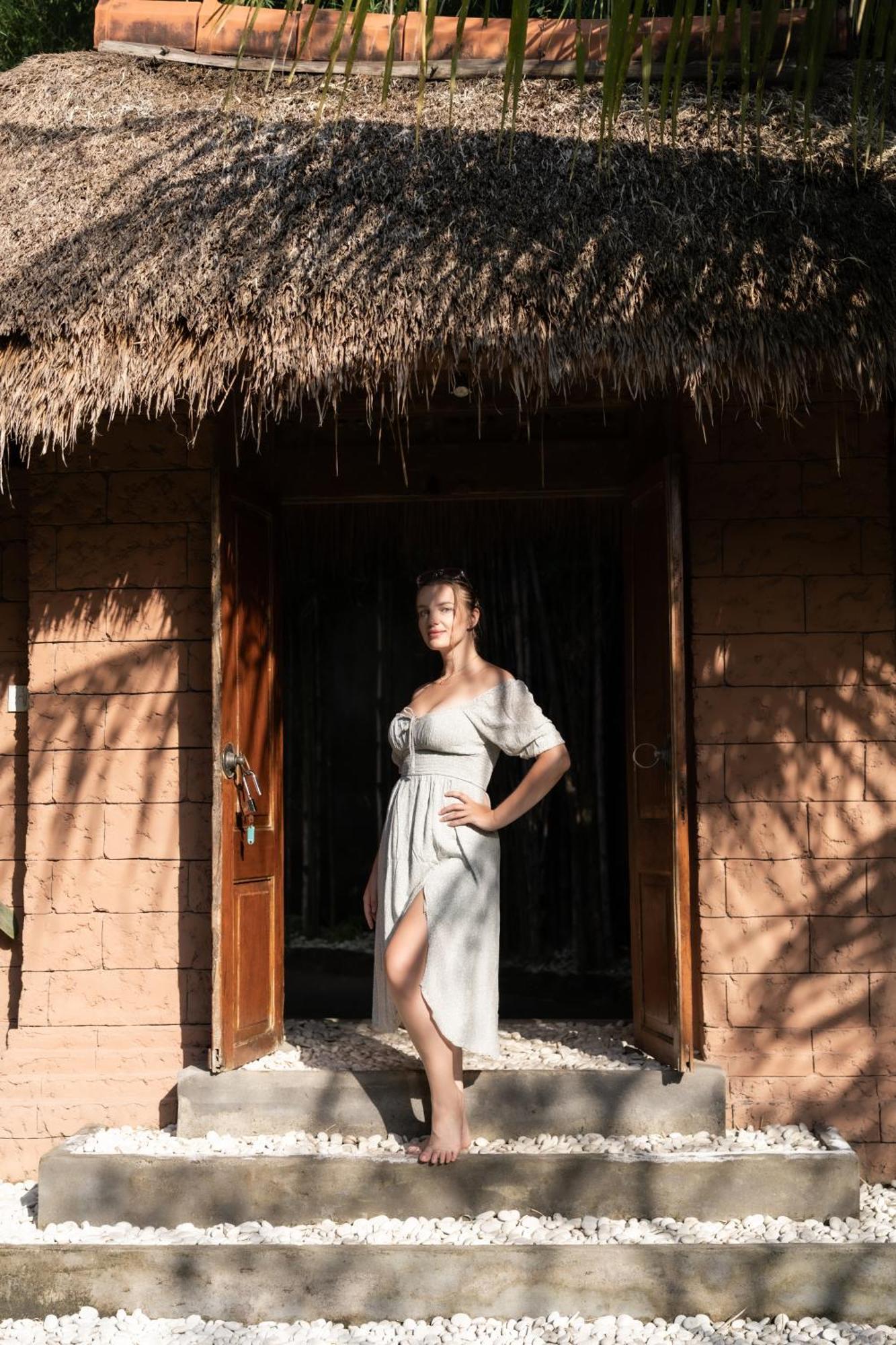 Villa Cantik Ubud Exteriör bild
